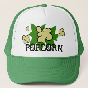 POPCORN-pet Trucker Pet