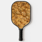 Popcorn Pickleball Paddle (Achterkant)