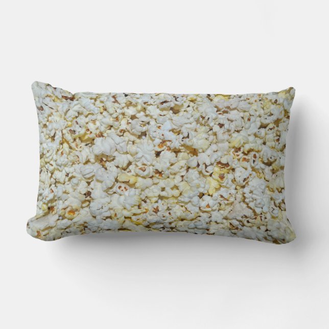 Popcorn Pillow Kussen (Voorkant)