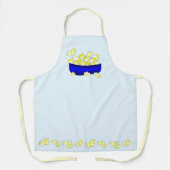 Popcorn Popping Corn Schort (Voorkant)
