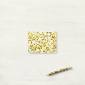 Popcorn Post-it® Notes (Op bureau)