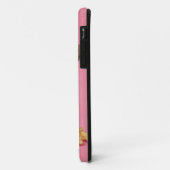 Popcorn Pug Case-Mate iPhone Case (Achterkant/links)