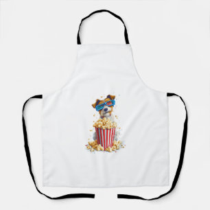 Popcorn Pup � Filmavond Hond Schort