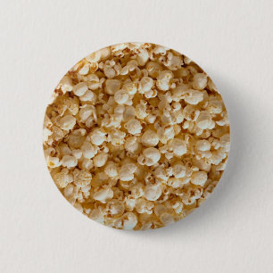 Popcorn Ronde Button 5,7 Cm
