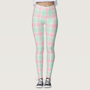 Popcorn Roze/Mint Pset Leggings