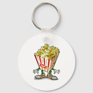 Popcorn Sleutelhanger