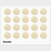 Popcorn stickers (Vel)