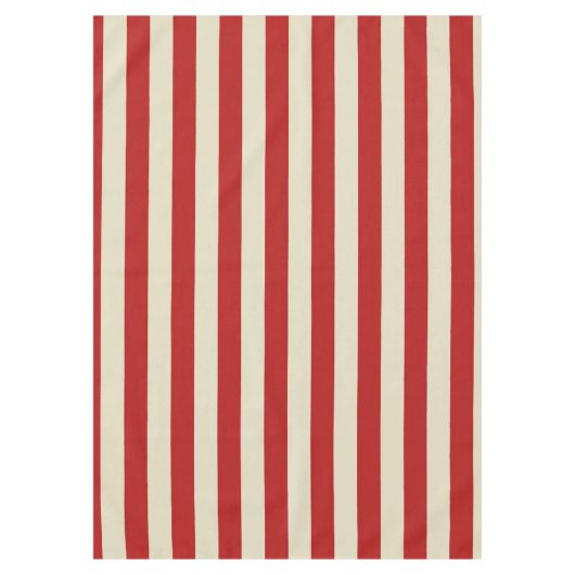 Popcorn Stripes Tafelkleed (Voorkant)
