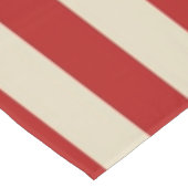 Popcorn Stripes Tafelkleed (Gekanteld)