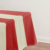 Popcorn Stripes Tafelkleed (Voorbeeld)
