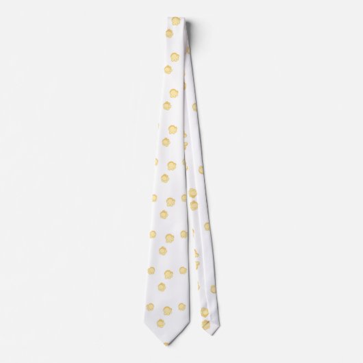 Popcorn Stropdas (Voorkant)