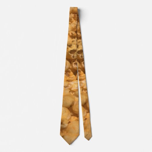 Popcorn Stropdas (Voorkant)