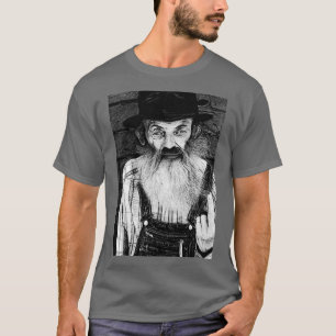 Popcorn Sutton T-shirt