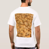 Popcorn T-shirt (Achterkant)