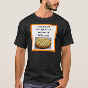 POPCORN T-SHIRT