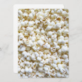 Popcorn texture Photography (Voorkant / Achterkant)