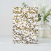 Popcorn texture Photography Bright Decor (Staand voorkant)