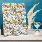 Popcorn texture Photography Bright Decor Fotoplaat (Zijkant)
