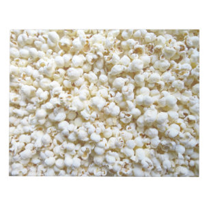 Popcorn texture Photography Bright Decor Notitieblok