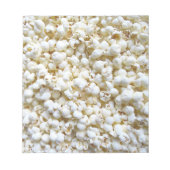 Popcorn texture Photography Bright Decor Notitieblok (Voorkant)