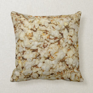 Popcorn textuur kussen