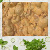 Popcorn Theedoek (Gevouwen)