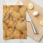 Popcorn Theedoek (Quarter Fold)