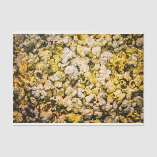 Popcorn Tissuepapier (Voorkant)