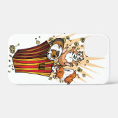 Popcorn van cavia's Case-Mate iPhone case (Achterkant (horizontaal))