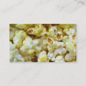 Popcorn Visitekaartjes 01 (Achterkant)