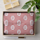 Popcorn woord art speeltje tissuepapier (Geschenk)