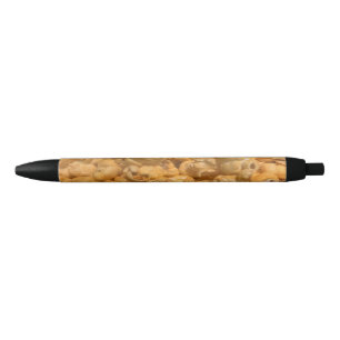 Popcorn Zwarte Inkt Pen