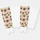 Popcorndoos Bedankdoosjes (Ongevouwen)