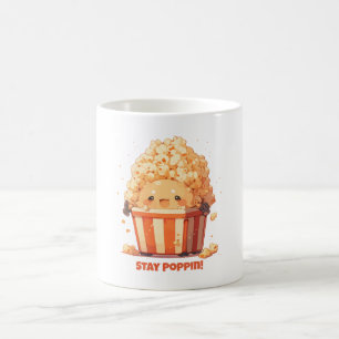 Popcorngeluk Koffiemok