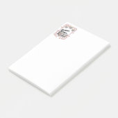 Popcornnotities  post-it® notes (Schuin)