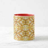 Popcornpatroon mok (Midden)