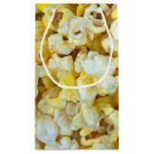 Popcornsnack Klein Cadeauzakje (Achterkant)