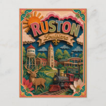 PopCut Staten Ruston Louisiana Papier Kunst