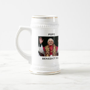 POPE BENEDICT XVI BIERPUL