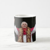 Pope Benedict XVI Koffiemok (Center)