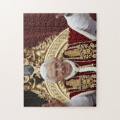 Pope Benedict XVI Legpuzzel (Verticaal)