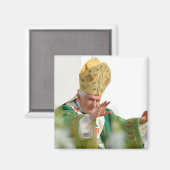 Pope Benedict XVI Magneet (Voorkant / Achterkant)