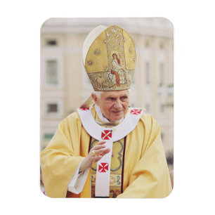 Pope Benedict XVI Magneet