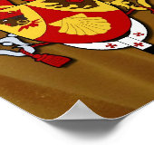 Pope Benedict XVI Poster (Hoek)