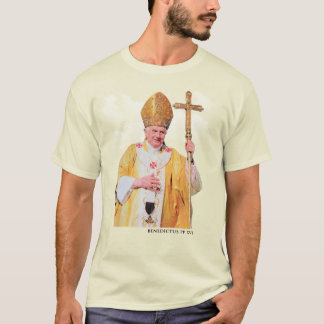 Pope Benedict XVI T-shirt