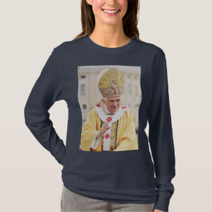 Pope Benedict XVI T-shirt