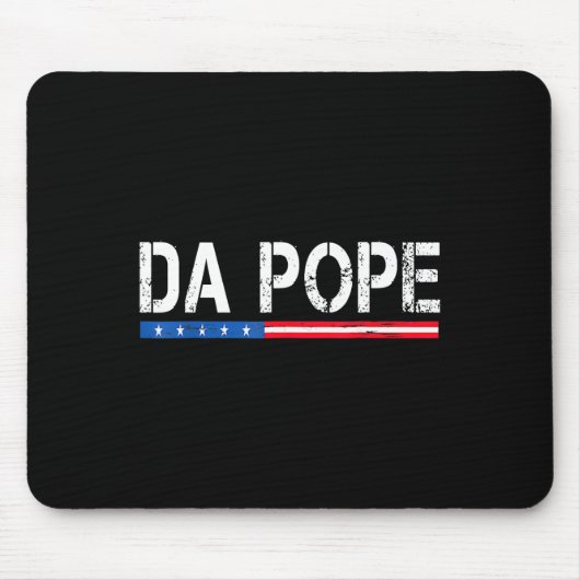 Pope Bob2 Muismat (Voorkant)