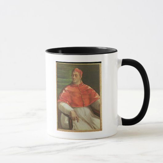 Pope Clement VII c.1526 Mok (Rechts)