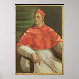 Pope Clement VII c.1526 Poster