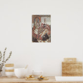 Pope Clement VII Poster (Keuken)